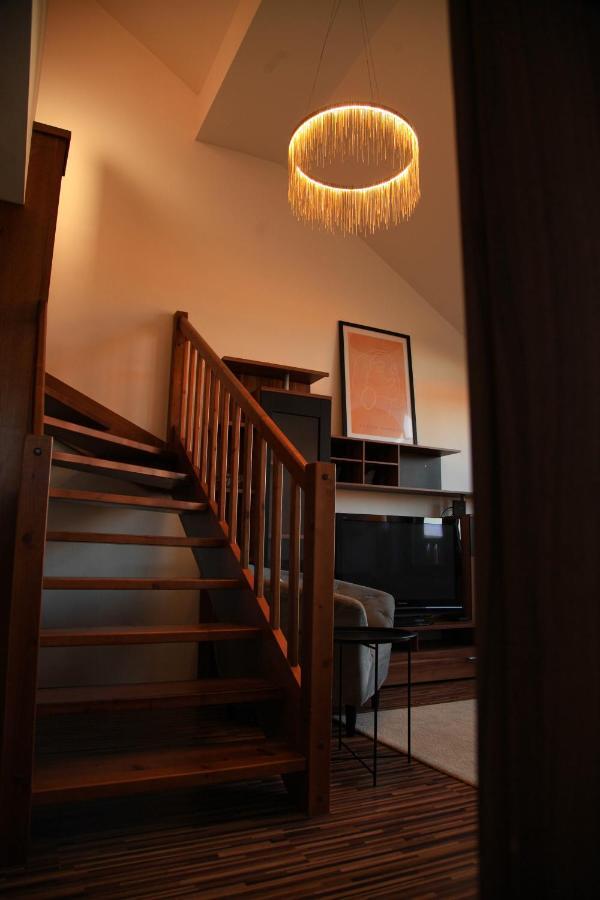 Apartment Vila Aston Велька-Ломница Экстерьер фото
