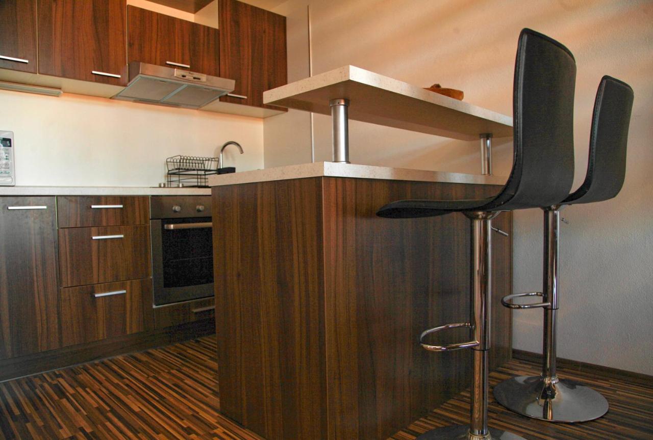 Apartment Vila Aston Велька-Ломница Экстерьер фото