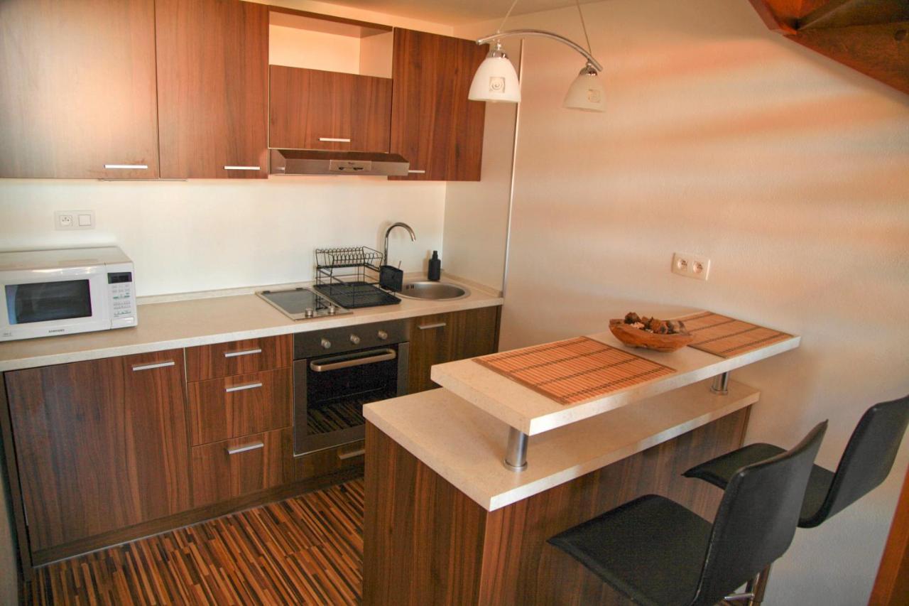 Apartment Vila Aston Велька-Ломница Экстерьер фото