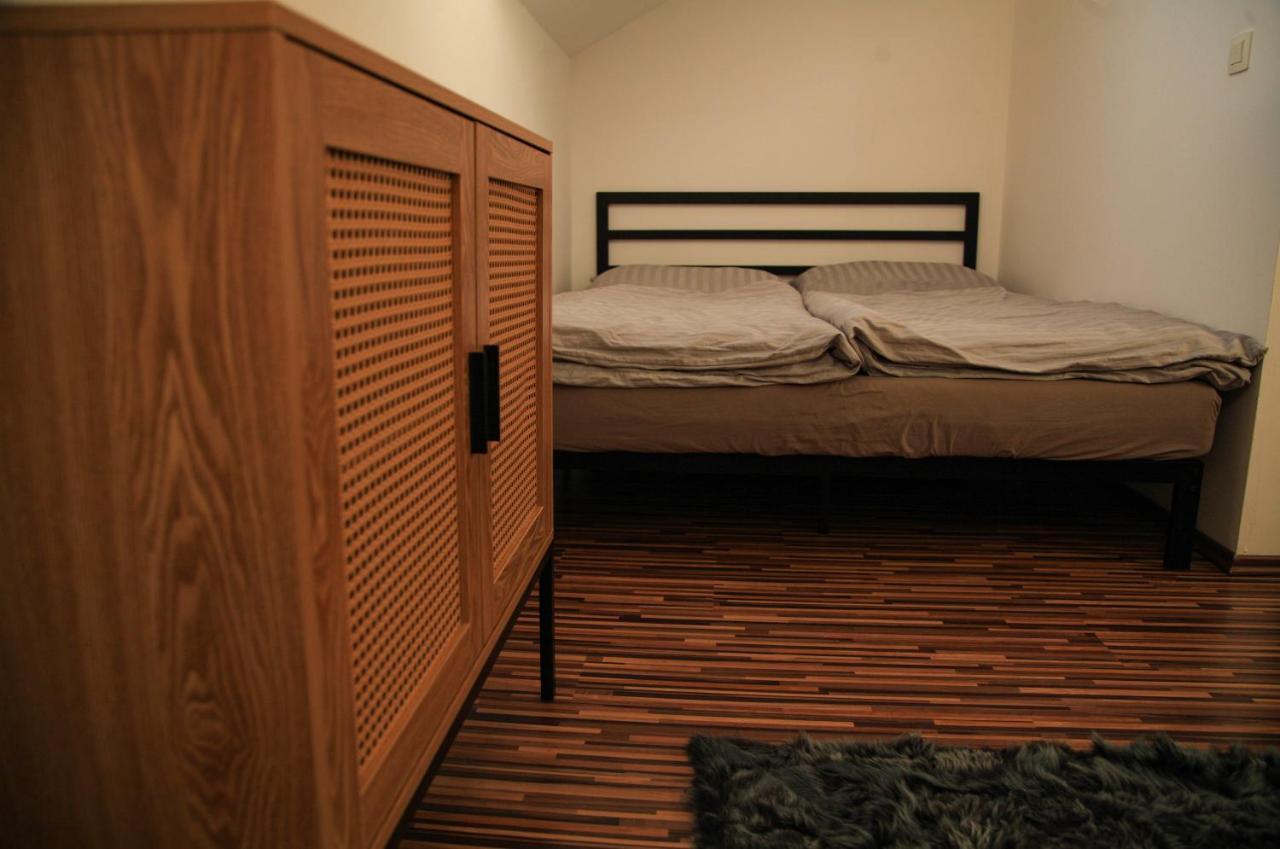 Apartment Vila Aston Велька-Ломница Экстерьер фото