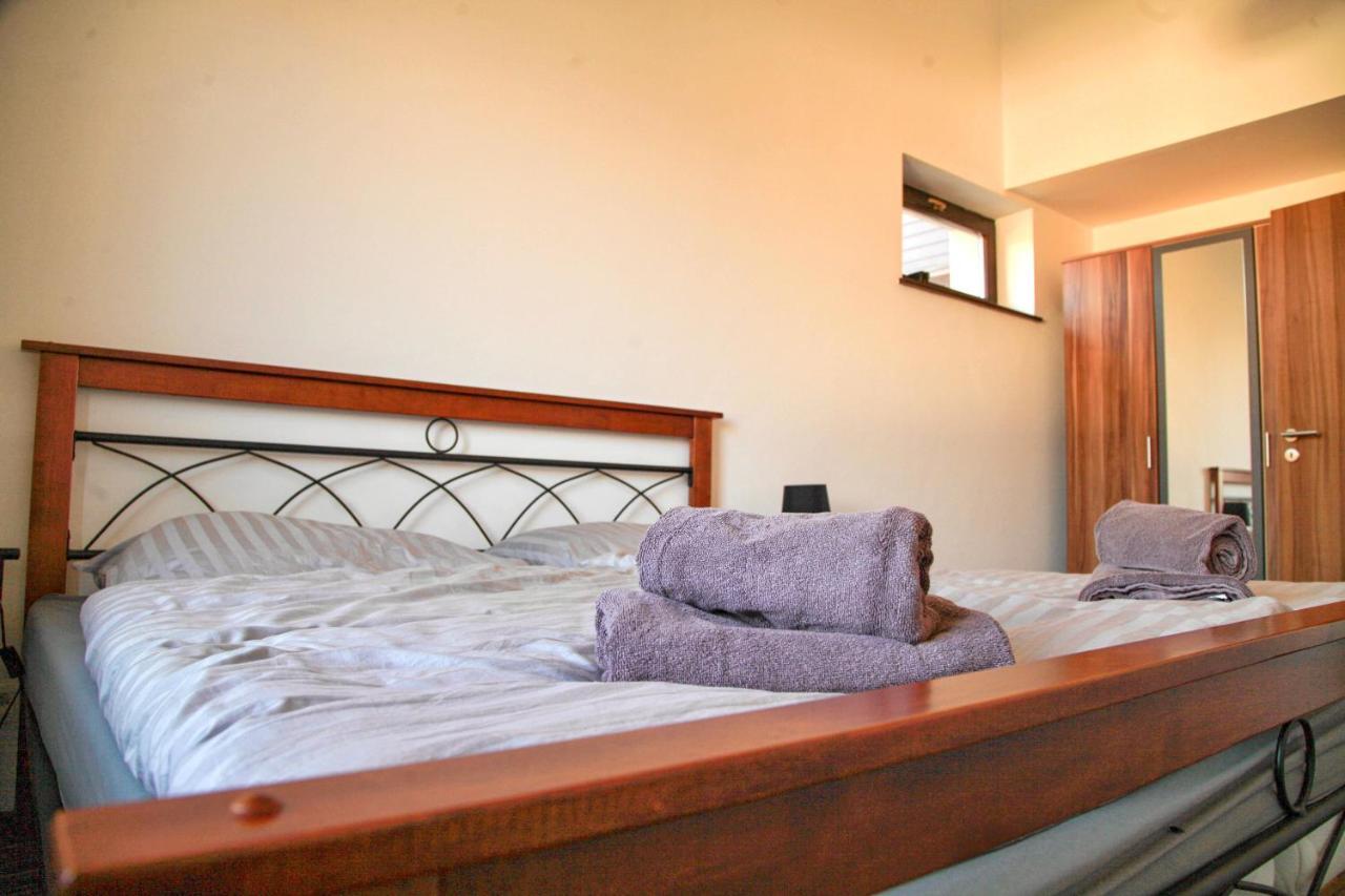 Apartment Vila Aston Велька-Ломница Экстерьер фото