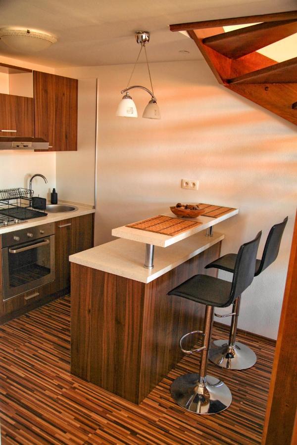 Apartment Vila Aston Велька-Ломница Экстерьер фото