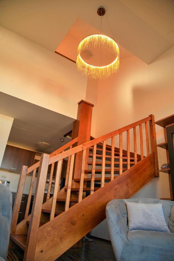 Apartment Vila Aston Велька-Ломница Экстерьер фото